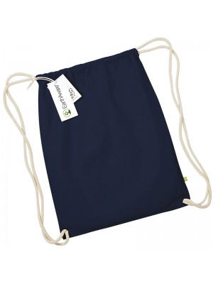 Sustainable & Organic Bags EarthAware® organic gymsac Adults  Ecological Westford Mill brand wear